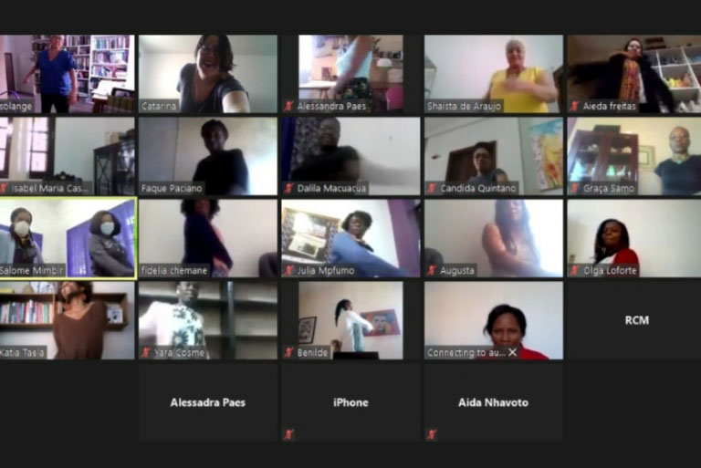 5ª edição – Bootcamp: Alianças Feministas