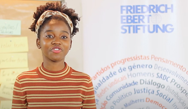 Canal da Fundação Friedrich Ebert Moçambique (alguns vídeos curtos sobre solidariedade