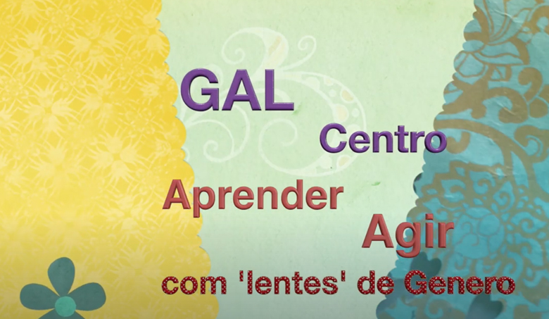 Gender Action Learning (GAL) com o movimento de mulheres do Centro