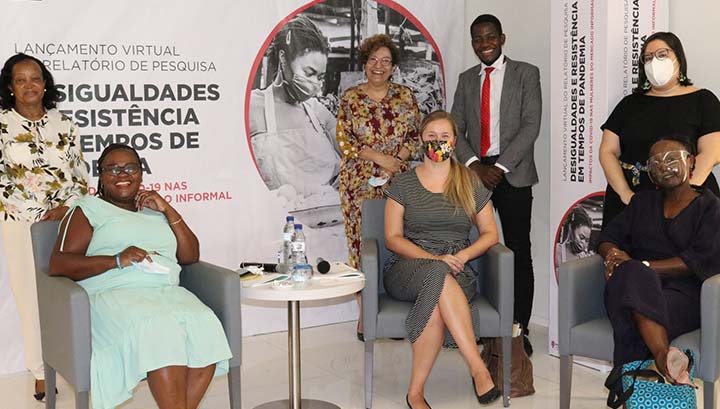LANÇADO EM MAPUTO O RELATÓRIO DE PESQUISA DA WLSA MOÇAMBIQUE SOBRE O IMPACTO DO COVID-19 NAS TRABALHADORAS DOS MERCADOS INFORMAIS