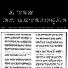 A voz da revolução