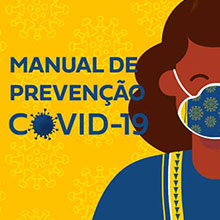 Manual de prevenção de COVID-19 – Ministério da Saúde / Direcção Nacional de Saúde Pública: Moçambique, abril 2020.