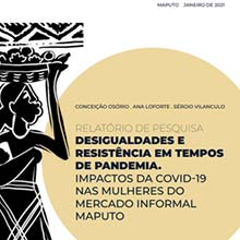 RELATÓRIO DE PESQUISA DESIGUALDADES E RESISTÊNCIA EM TEMPOS DE PANDEMIA.