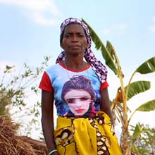 Shadow Report Women Land Rights Mozambique