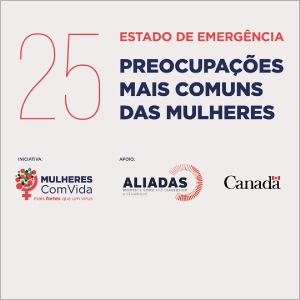 25 Preocupações mais comuns das mulheres